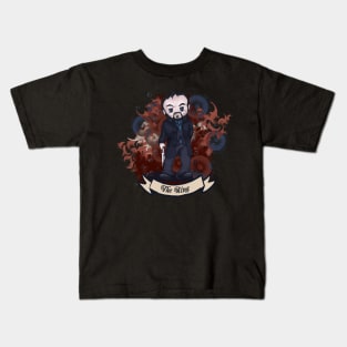 SPN Kawaii Crowley Kids T-Shirt